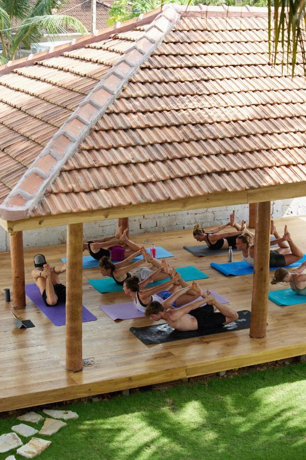 Spindrift Hostel Madiha (Adults Only) Matara Esterno foto