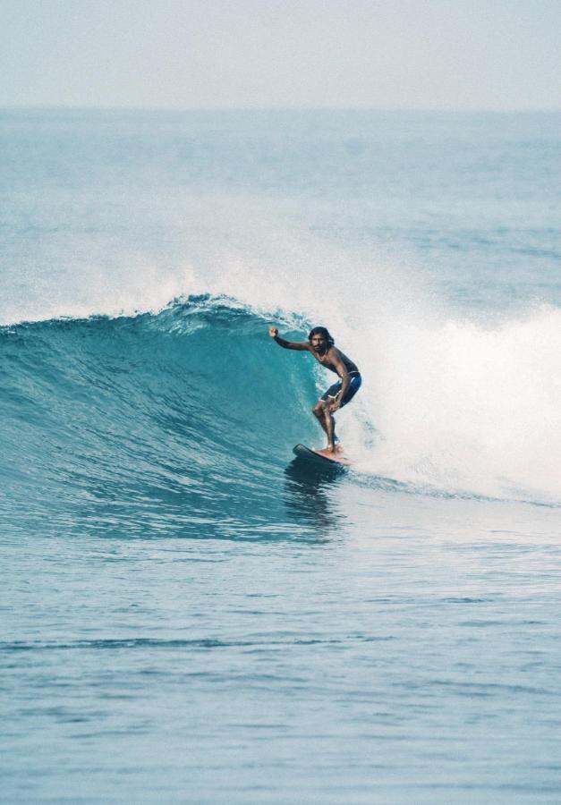 Spindrift Hostel Madiha (Adults Only) Matara Esterno foto