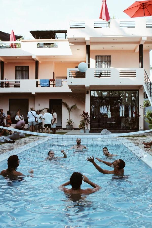 Spindrift Hostel Madiha (Adults Only) Matara Esterno foto